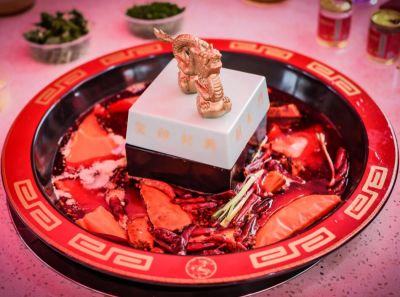 玉璽鍋里燙火鍋是種什么體驗？朝天門火鍋告訴你！