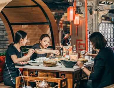 餐飲加盟店排行榜前十名比較火的品牌是哪些？