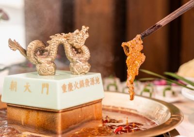 來說說重慶火鍋中哪些食材比較暢銷？