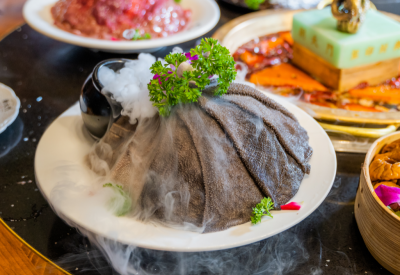 火鍋小料臺如何設(shè)計？這樣做既實用又美觀！