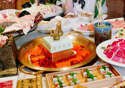 成都有好吃的重慶連鎖火鍋店嗎？
