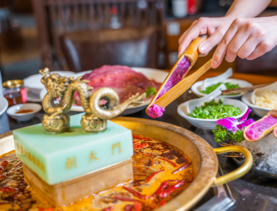成都本地人吃的火鍋，這家強(qiáng)烈推薦！
