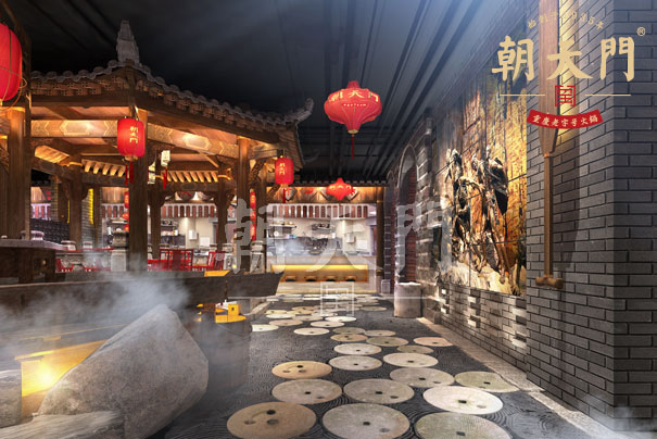 火鍋店加盟市場競爭激烈，開店如何吸引客流？