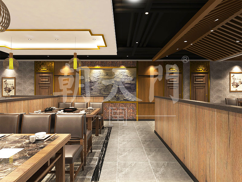 開一家火鍋加盟店，多大面積合適？