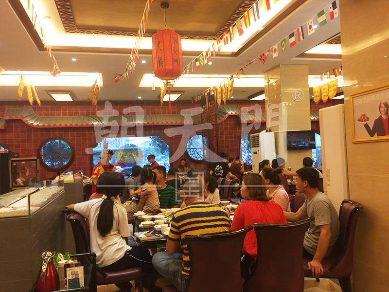 火鍋店如何降低排隊(duì)時的顧客流失率？