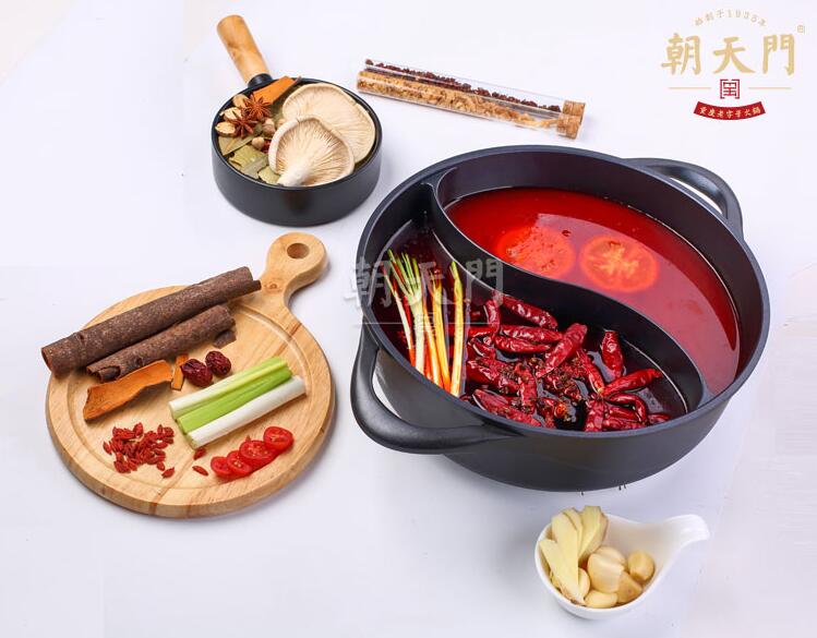清湯火鍋底料哪個(gè)牌子好吃？認(rèn)準(zhǔn)這家老字號！