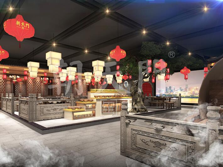 為何古色古香的火鍋店更受人歡迎？