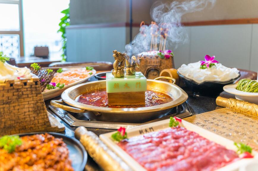 重慶特色火鍋店都有哪些值得推薦的菜？