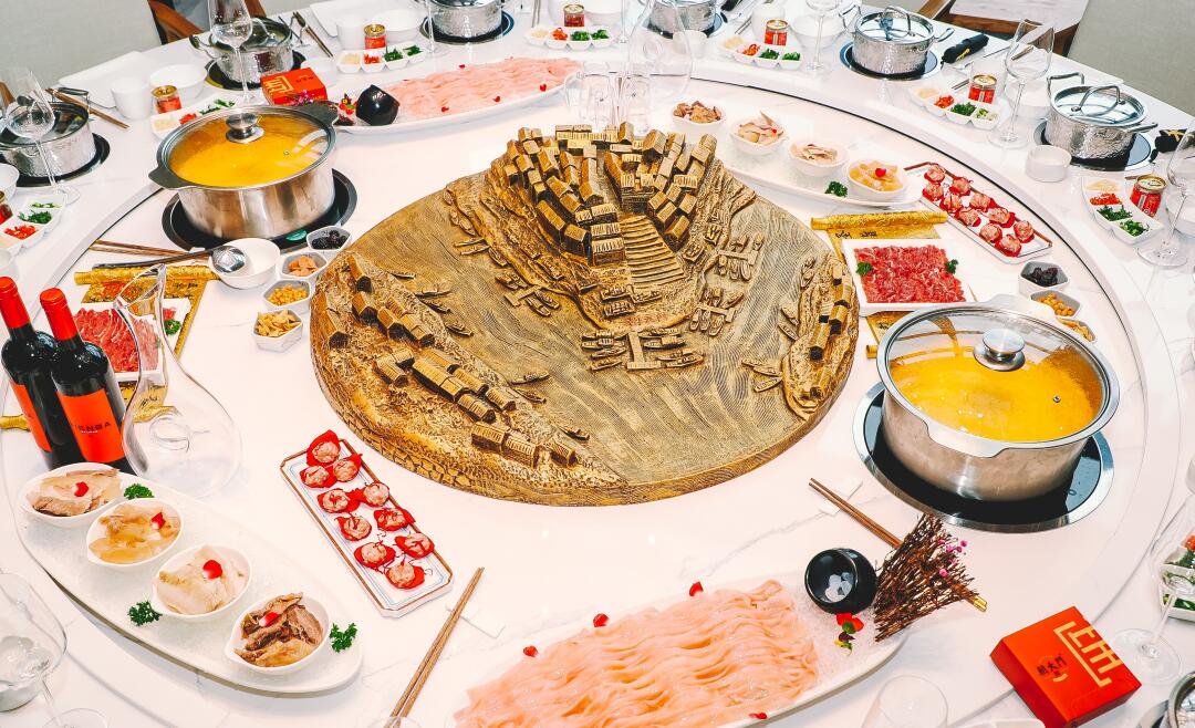 撫州開火鍋加盟店，如何讓客量翻倍？