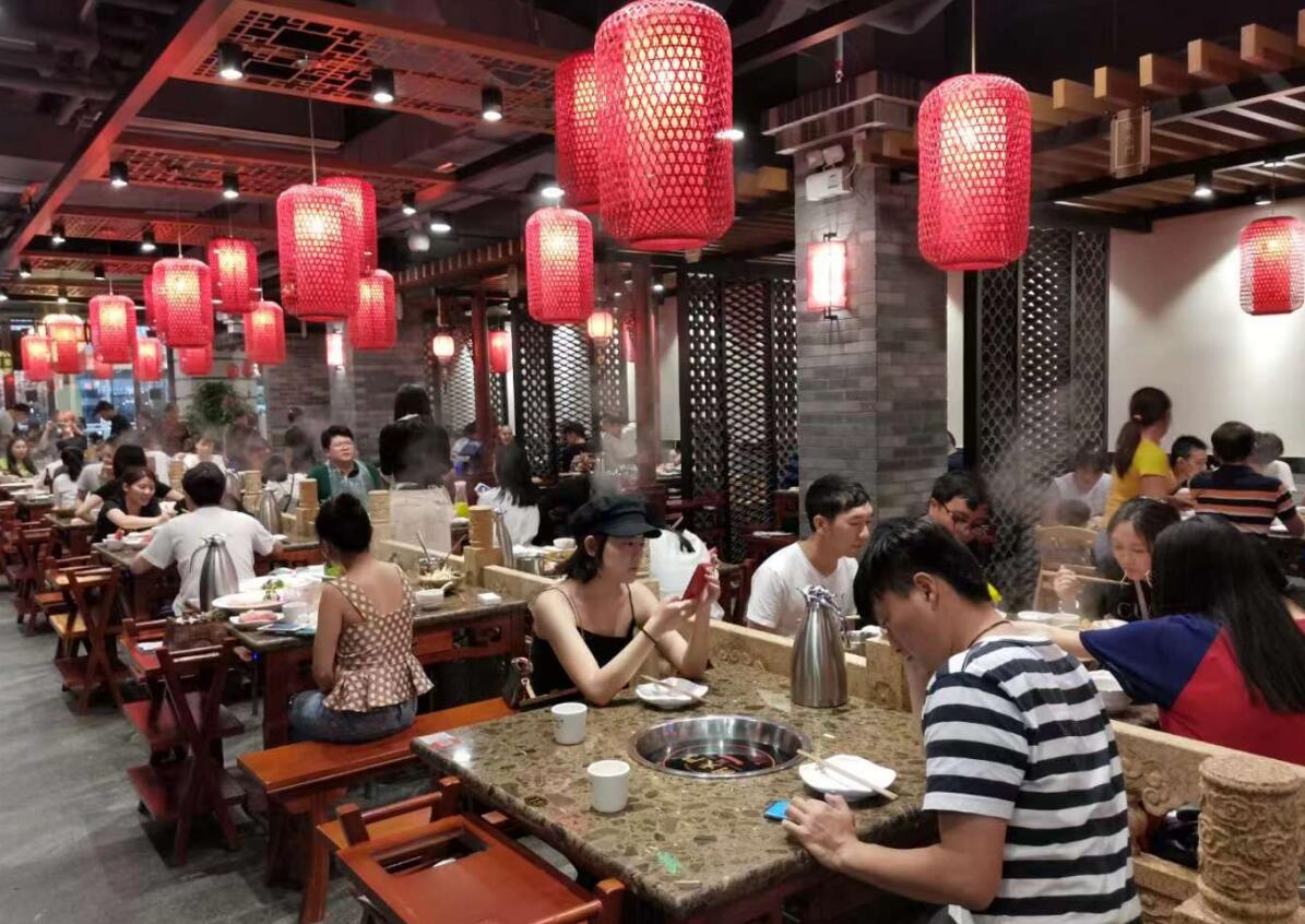 晉中開火鍋加盟店，顧客過門不入怎么辦？