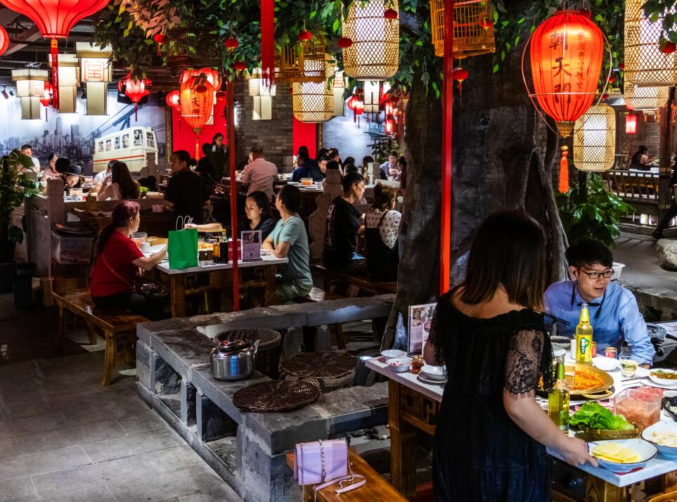 葫蘆島開火鍋加盟店，如何提高出餐速度？