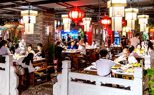 明星網(wǎng)紅紛紛開店，火鍋店真的這么賺錢嗎？