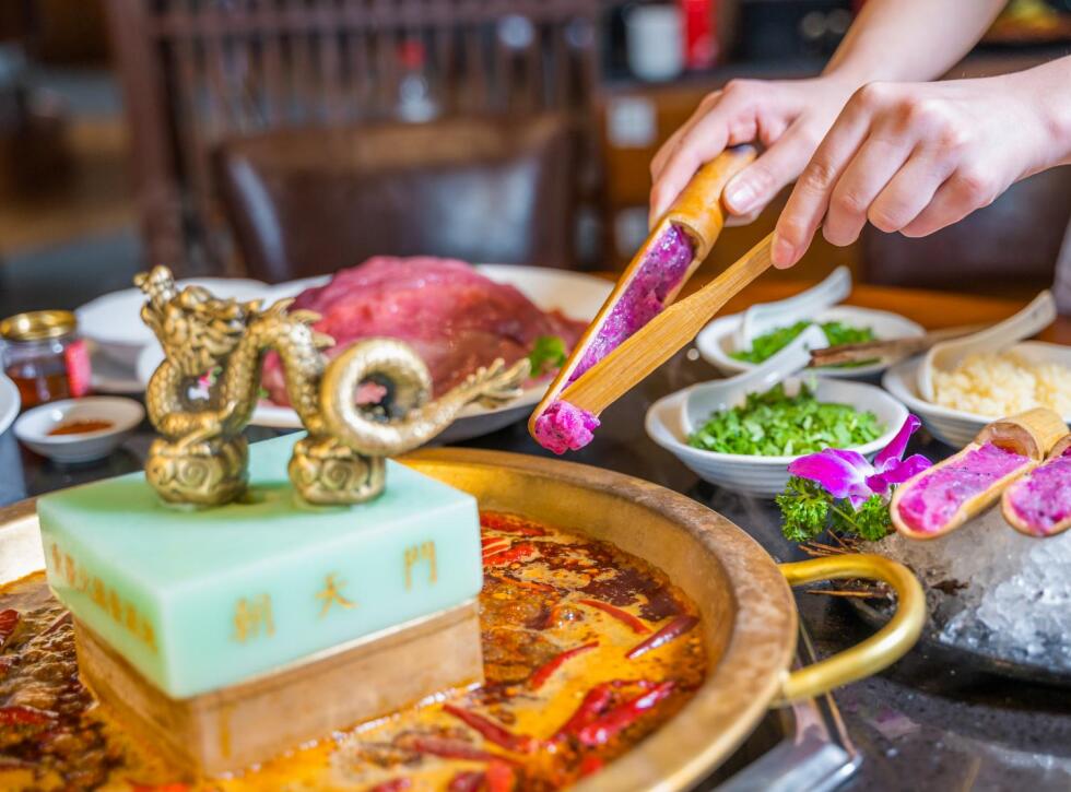 錫林浩特開火鍋加盟店，客流量下滑怎么辦？