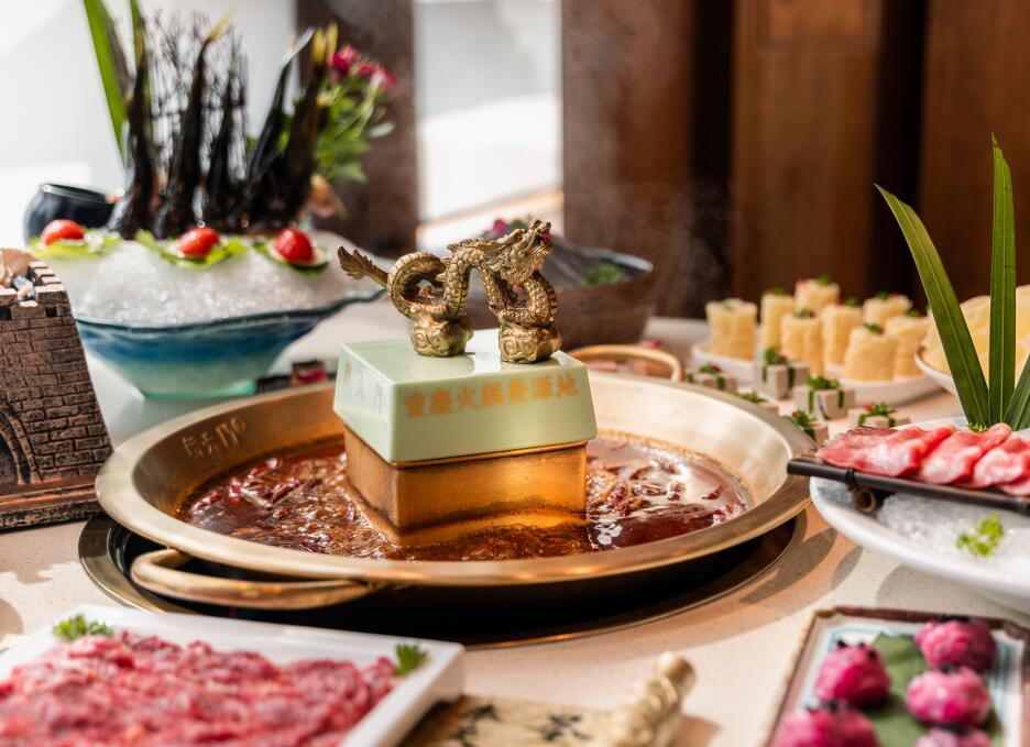 璧山開火鍋加盟店，做好這三點(diǎn)口碑穩(wěn)立不倒！
