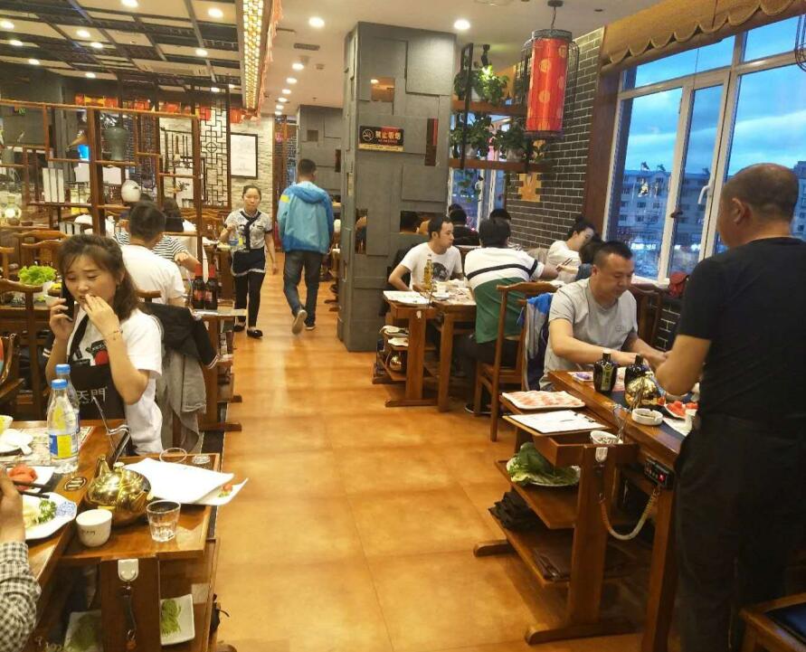 豐都開火鍋加盟店，如何做好淡季生意？