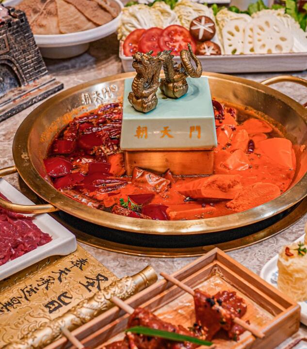 朝天門火鍋發(fā)展連鎖經(jīng)營多少年了？