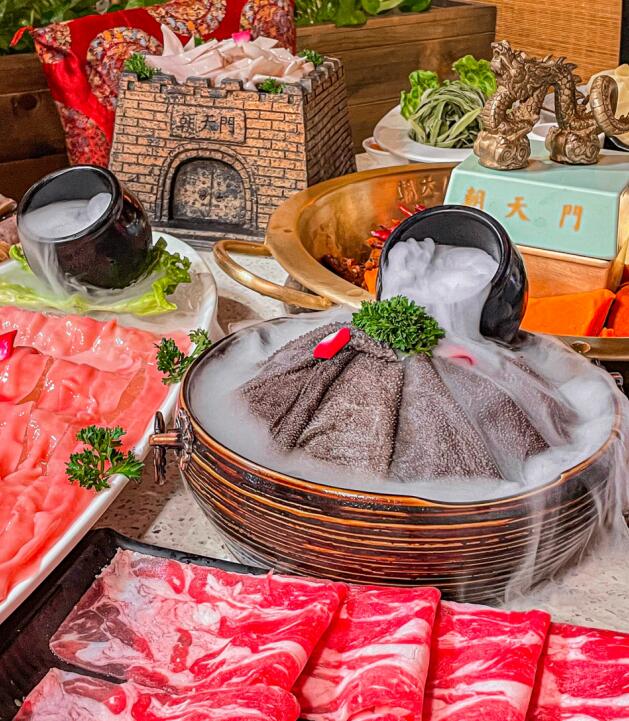 重慶人都愛(ài)吃的非遺火鍋，竟然藏在這里！