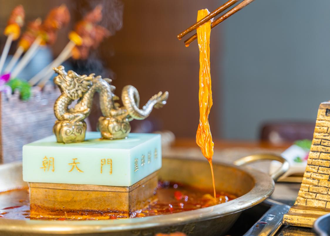 朝天門(mén)特色火鍋怎么樣，味道好不好吃？