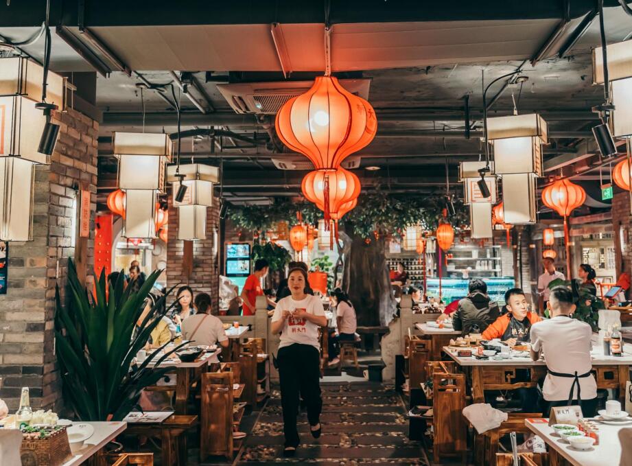 老火鍋店如何裝修氣派又有特色？