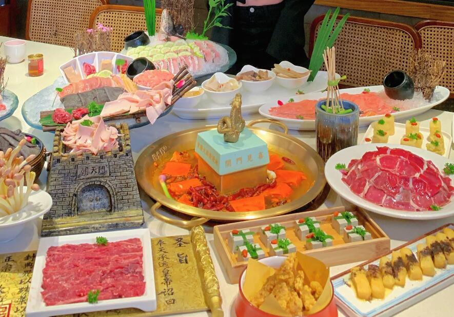 重慶火鍋油碟怎么調(diào)？本地人親自教你！