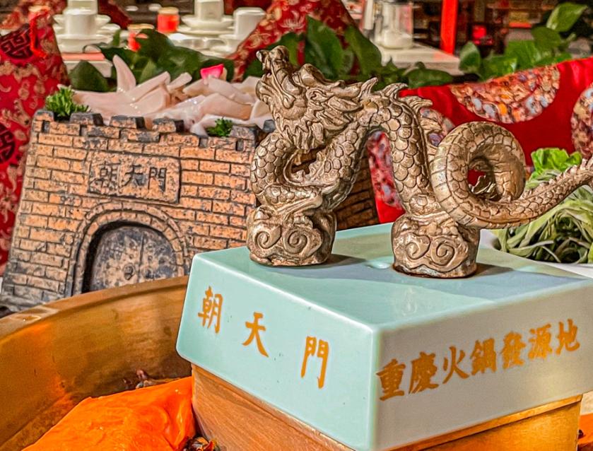 正宗老重慶人吃火鍋必點(diǎn)的十大菜品！