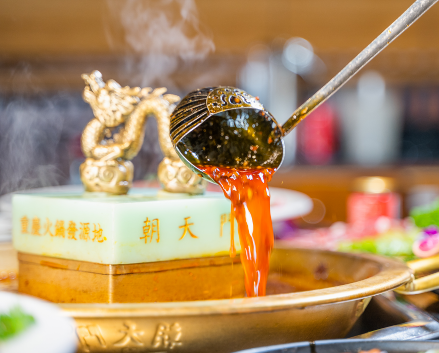 火鍋店，為什么要做套餐？