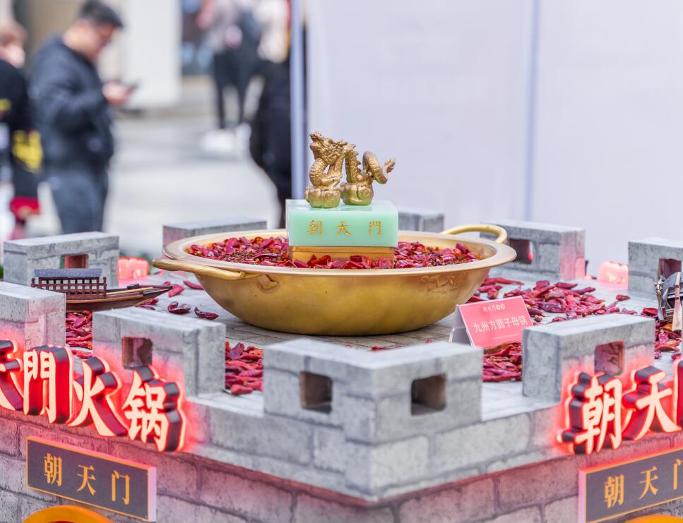 重慶火鍋店，如何抓住消費者的心？