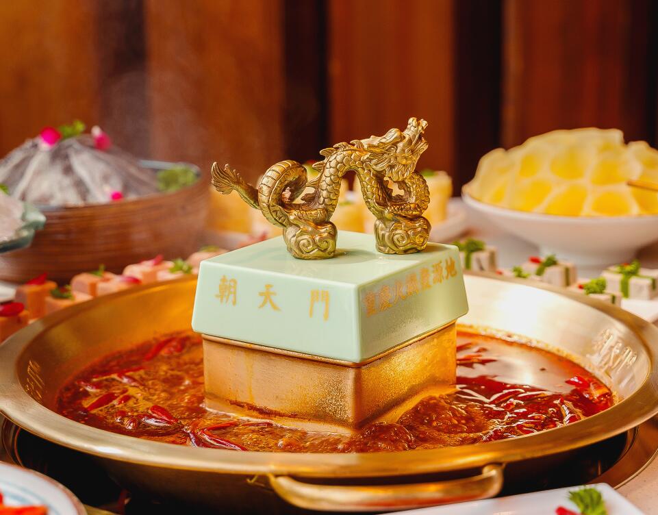 為什么消費(fèi)者們就是愛吃麻辣火鍋？
