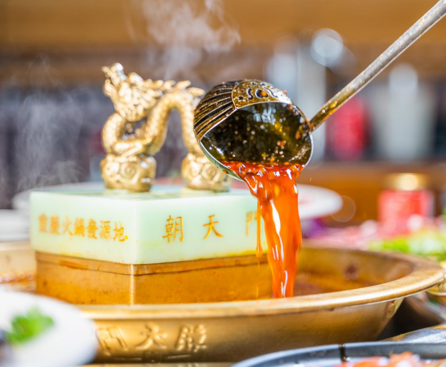 火鍋麻辣燙在餐飲行業(yè)發(fā)展如何？
