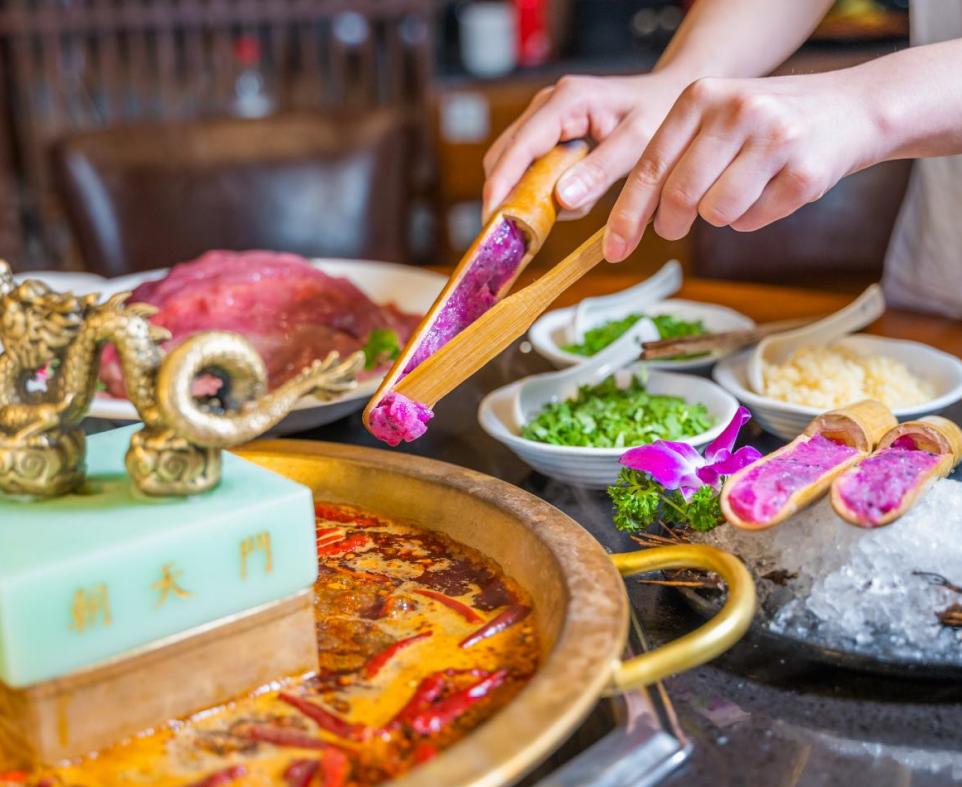 夏天怎么吃火鍋？減脂火鍋吃起來！