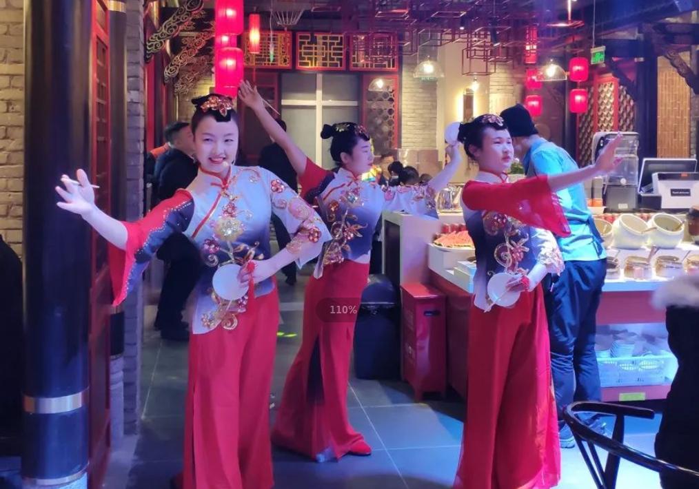 餐飲店打造特色場景重要嗎？