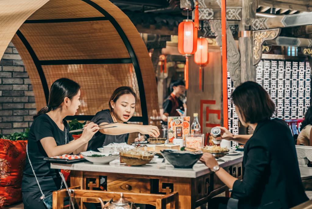 火鍋的未來趨勢(shì)，將會(huì)是下沉市場(chǎng)？