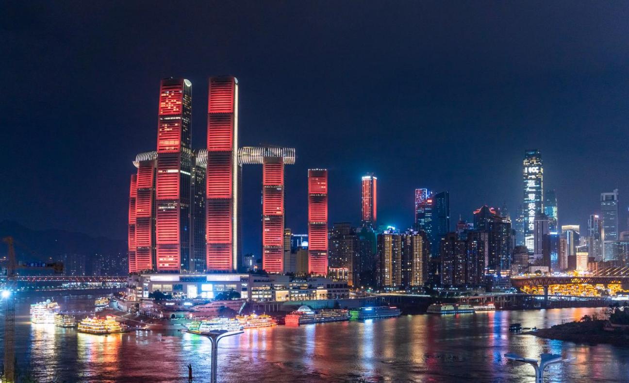 重慶旅游迎旺季，這幾個(gè)地方非去不可！