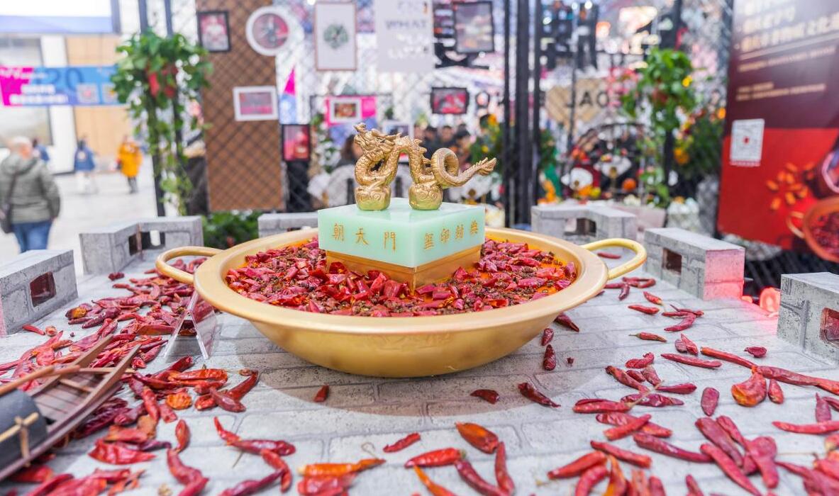 麻辣燙遍布韓國，吃辣已開始流行全球？