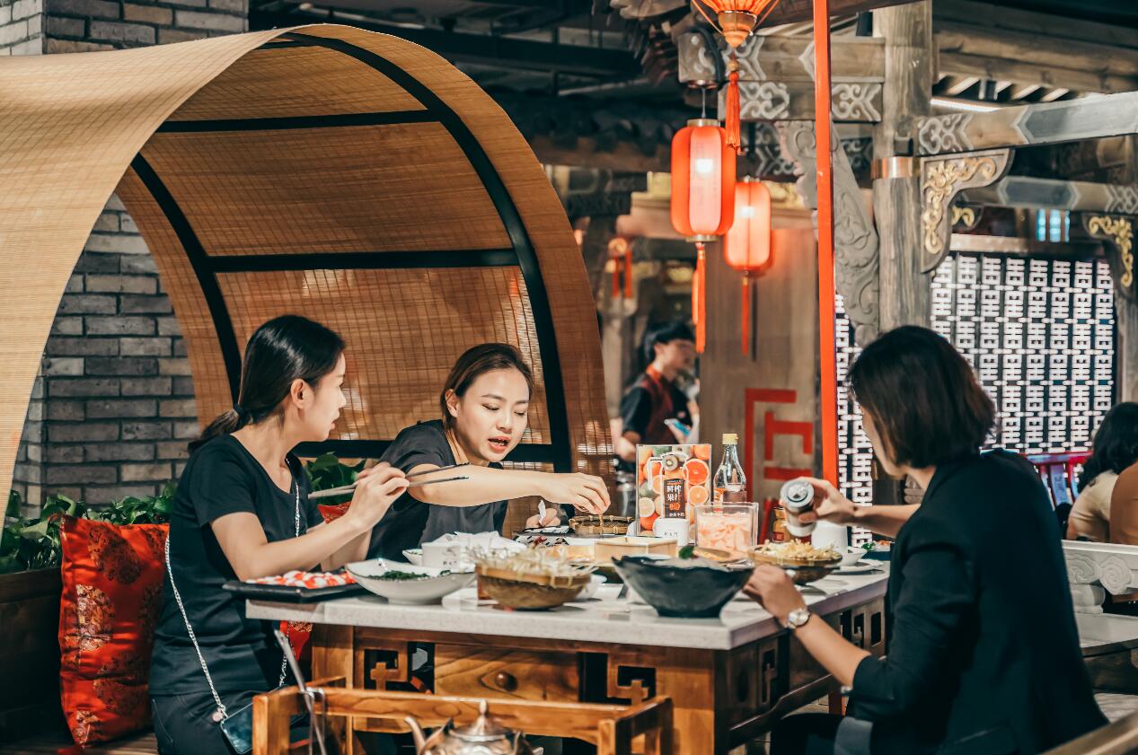 “偽國潮”爛大街，餐飲國潮風還能吹多久？
