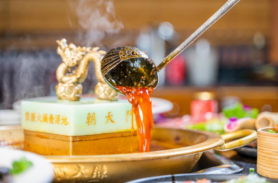 吃火鍋旺季來(lái)啦，顧客太多怎么辦？