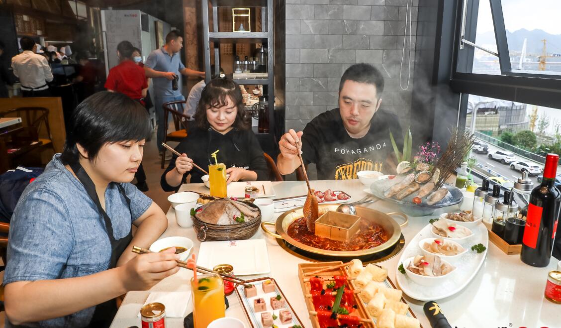 三線城市開店做餐飲，到底有多難？