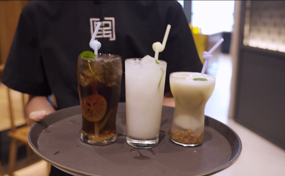 新中式小酒館，下一個(gè)餐飲爆款？