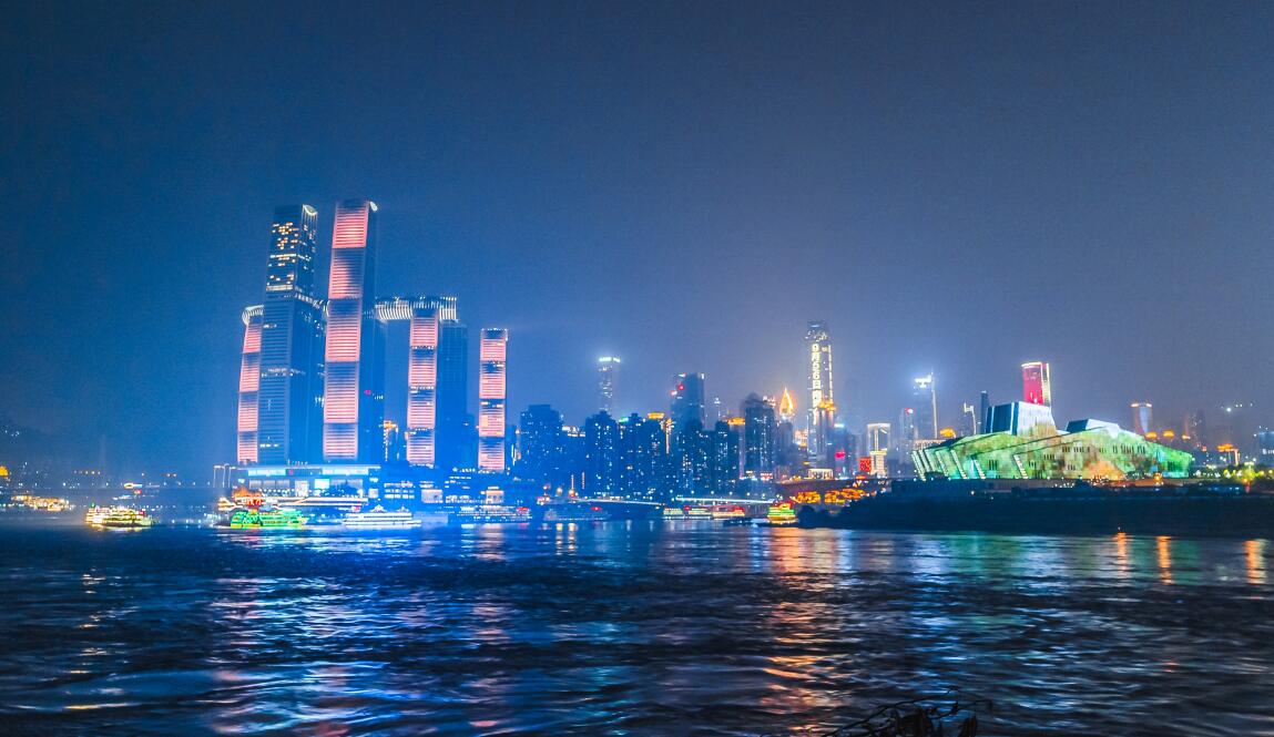 萬盛奧陶紀(jì)旅游攻略，456月來第一天空懸廊，不虛此行！