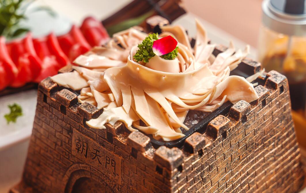 黃喉，憑什么就成了火鍋必點(diǎn)菜品？