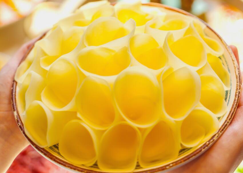重慶火鍋素菜王者！解鎖土豆全新花樣吃法..