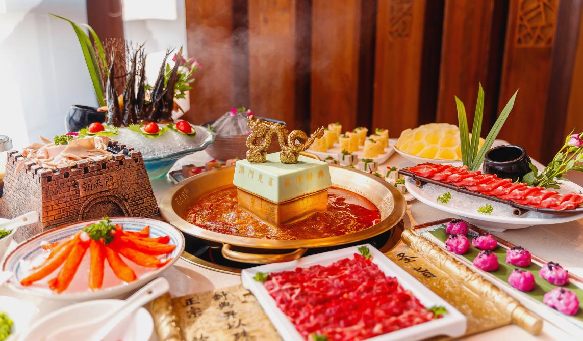 火鍋店王者菜品：香菜丸子，這樣做提高點(diǎn)單率！