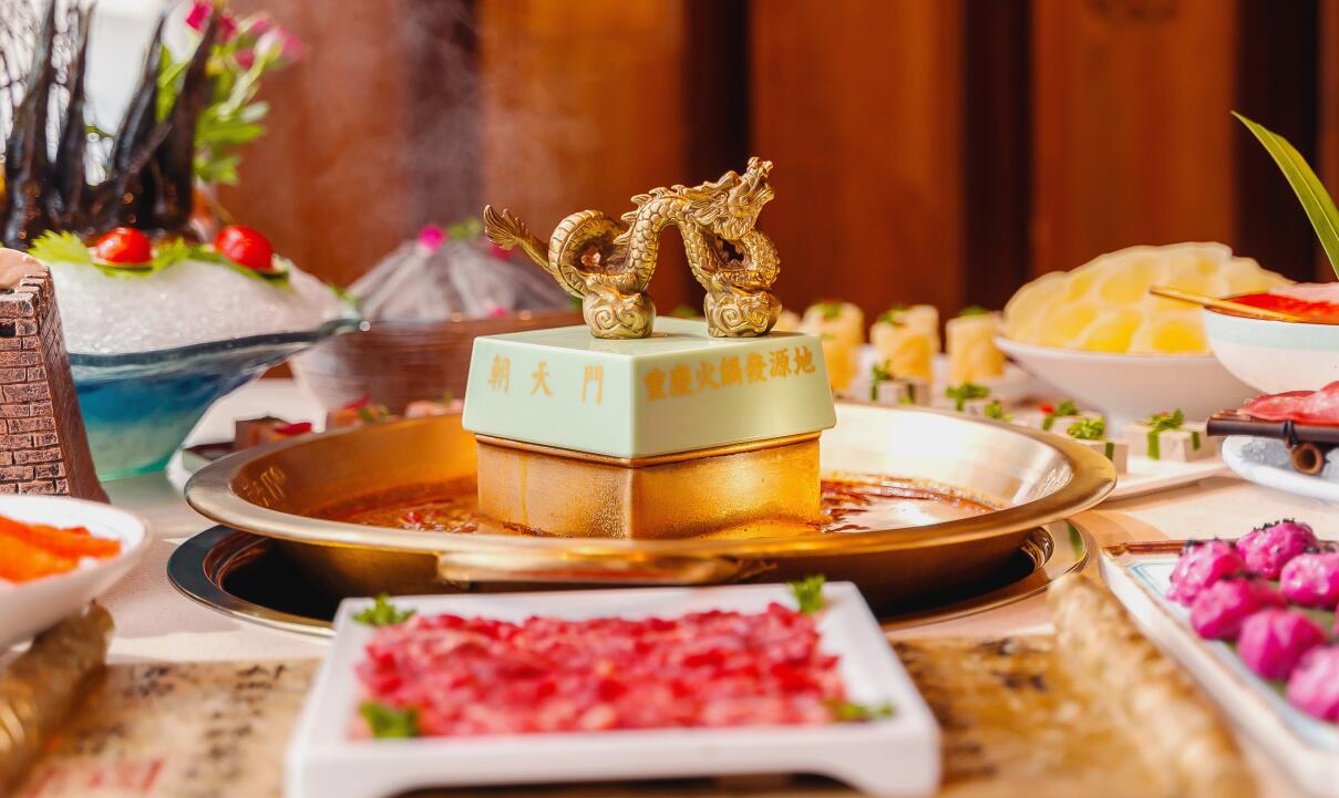 生意好的火鍋店，這四類(lèi)火鍋鍋底少不了！