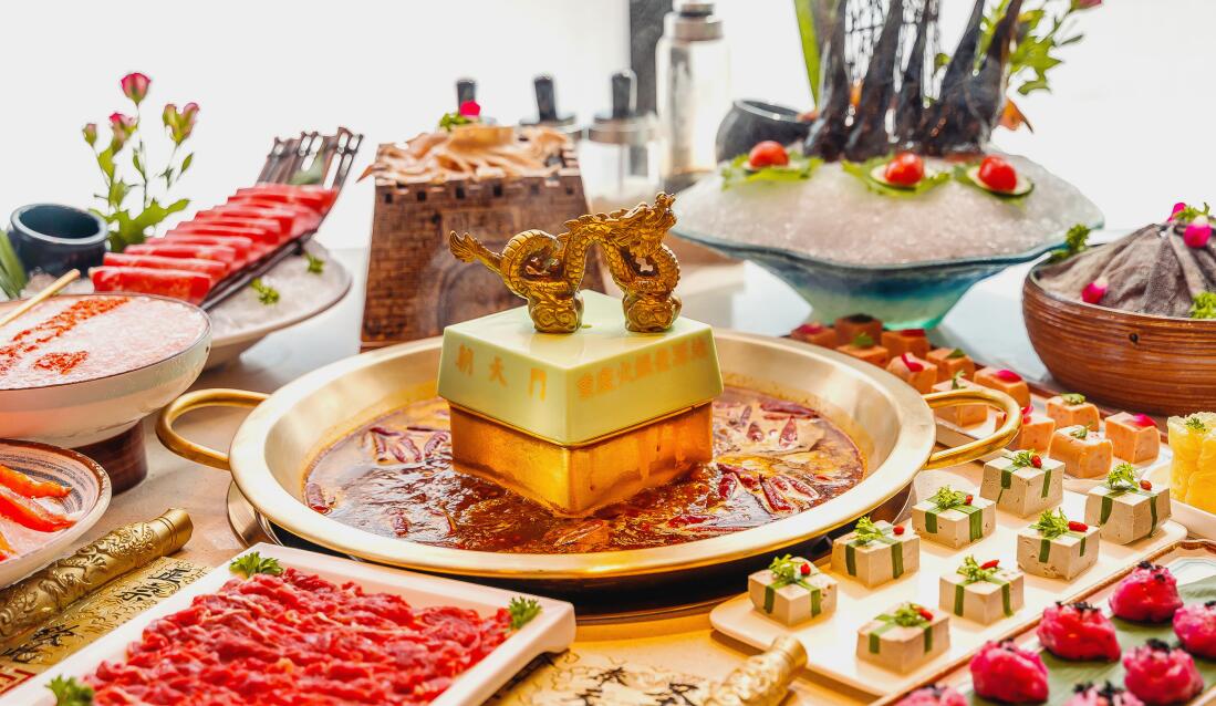 火鍋店新趨勢(shì)？換個(gè)環(huán)境主題，讓門(mén)店更知名！