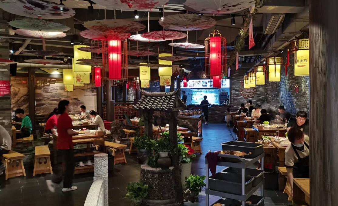 爆款火鍋店五大玩法，做到兩樣，立馬出圈！