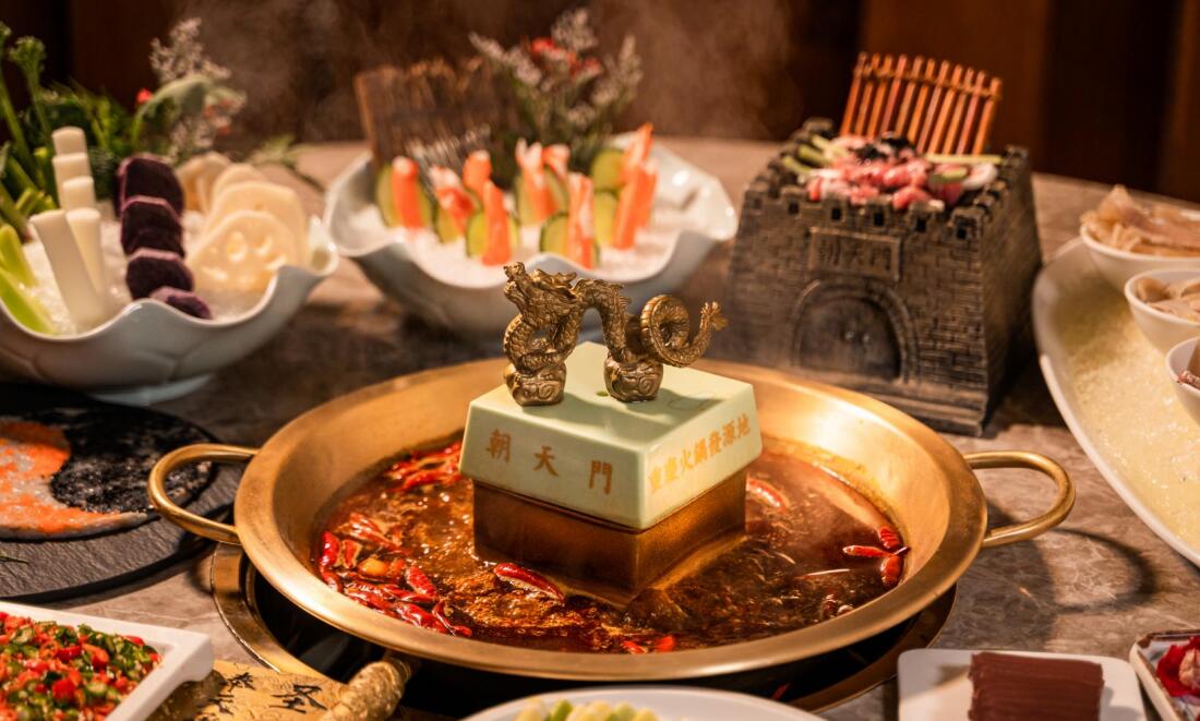 想加盟一家社區(qū)重慶火鍋，應(yīng)該如何規(guī)劃投資？