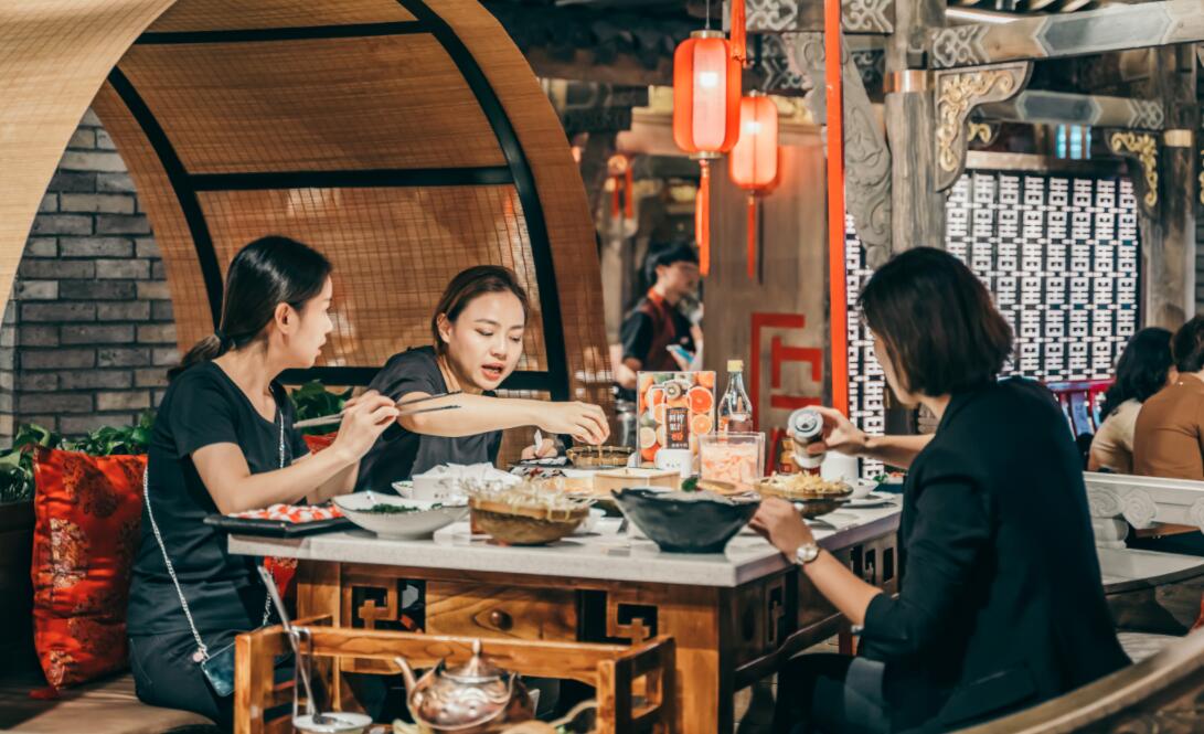 極品火鍋菜品，牛百葉/千層肚為什么更受歡迎？