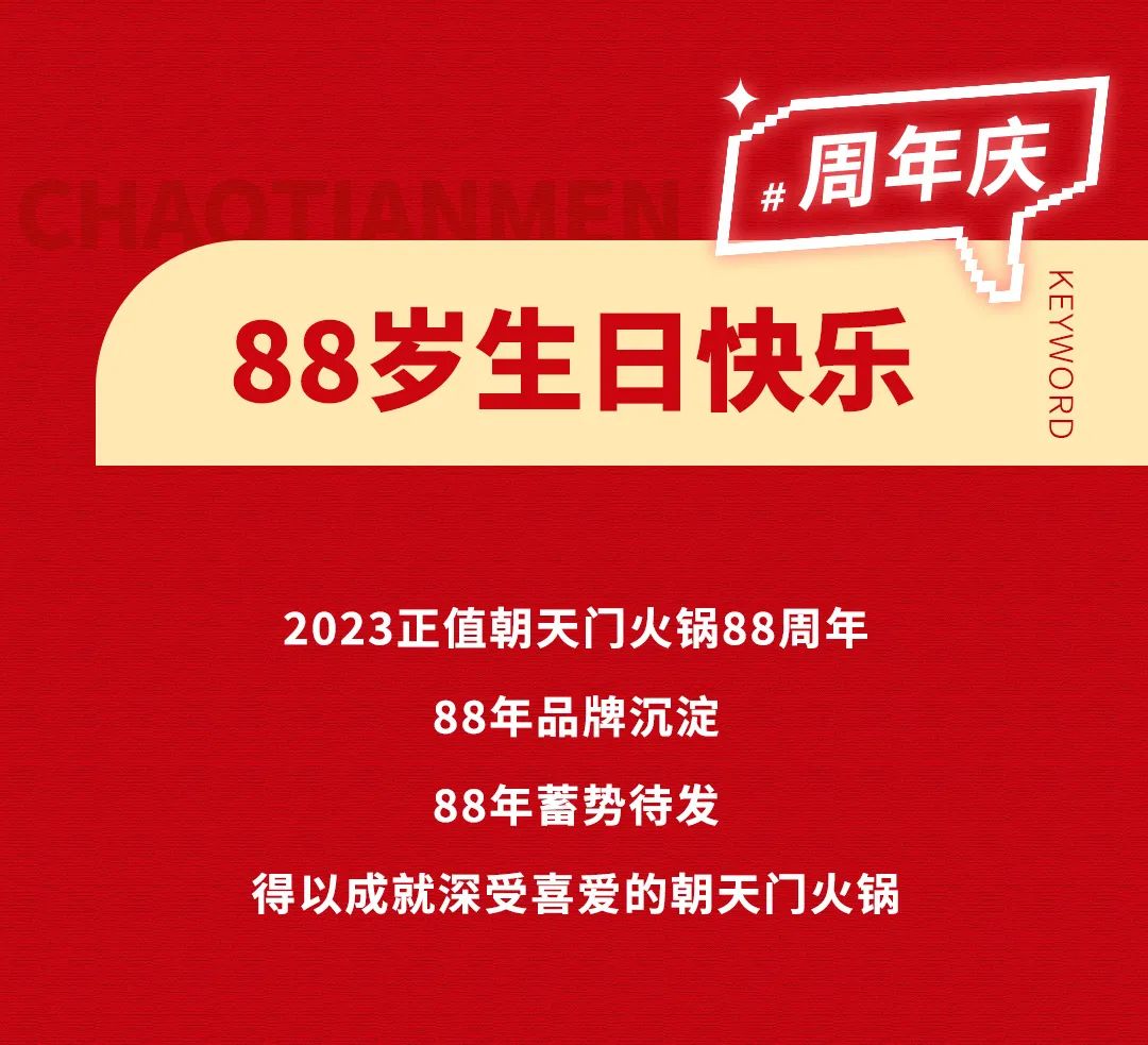 回眸2023 | 朝天門火鍋年度總結(jié)！