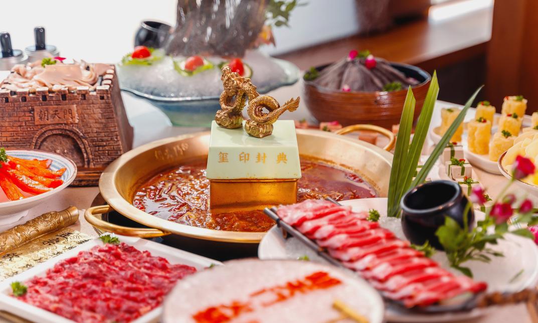 火鍋素菜新寵，海帶苗，加盟店狂進(jìn)貨！