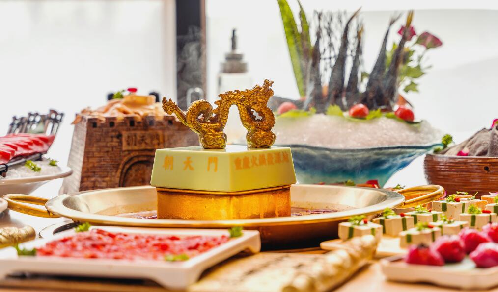 “吃春”火鍋，芋頭成為加盟店新寵，原因是什么？